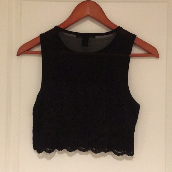 Forever 21 Crop Top - Picture 4 of 5